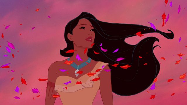 image de la news Pocahontas : 5 choses à savoir sur le film d'animation Disney