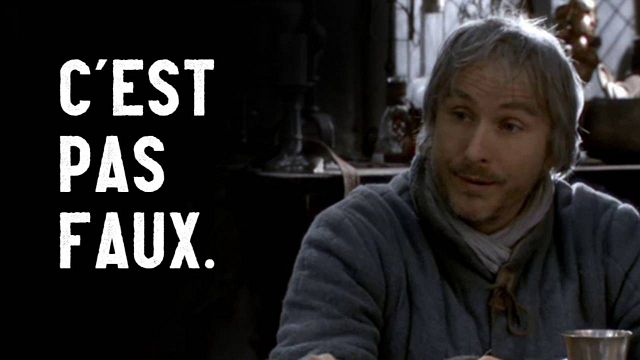 image de la news Kaamelott : 10 répliques culte de Perceval (livre I et II)
