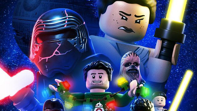 image de la news LEGO Star Wars : c’est quoi le Jour de la Vie célébré dans le film Joyeuses Fêtes sur Disney+ ?