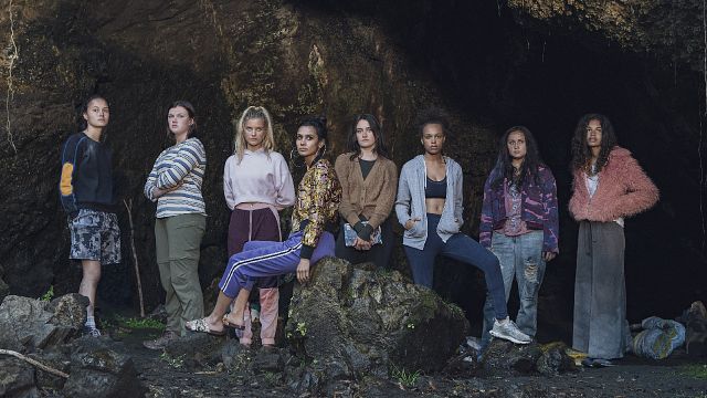 image de la news Bande-annonce The Wilds, série Amazon Prime Video dans la veine de Lost