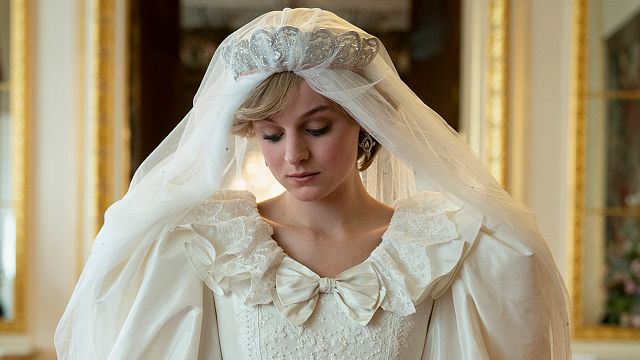 image de la news Lady Di dans The Crown : qui est Emma Corrin, l'interprète de Diana dans la série Netflix ?