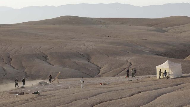 image de la news No Man's Land sur Arte : où a été tournée la série d'espionnage qui se déroule en Syrie ?
