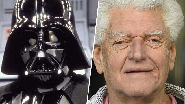 image de la news Star Wars : mort de David Prowse, l'homme sous le costume de Dark Vador