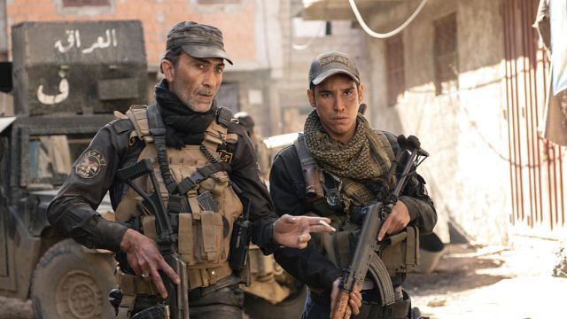 image de la news Mosul sur Netflix : où le film de guerre a-t-il été tourné ?
