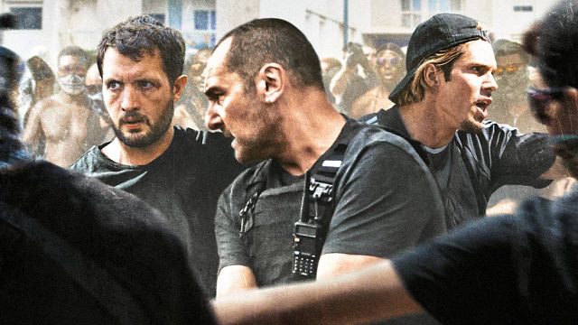 image de la news Bac Nord : une nouvelle bande-annonce sous tension avec Gilles Lellouche et François Civil