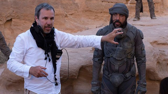 image de la news Dune sur HBO Max : Denis Villeneuve s'en prend à Warner