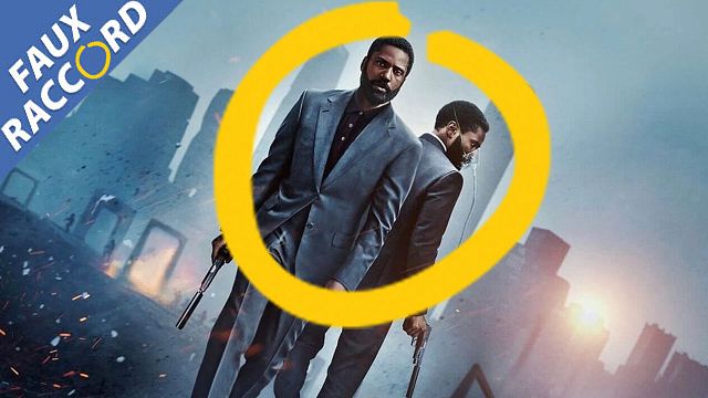 image de la news Tenet : les faux raccords et erreurs du film de Christopher Nolan