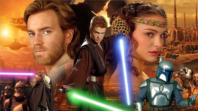 image de la news Star Wars : George Lucas défend les dialogues de sa prélogie