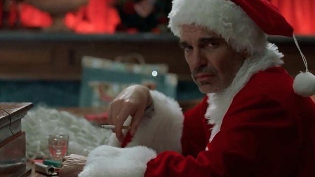 6 pères Noël à ne SURTOUT PAS montrer aux enfants, de Bad Santa à Silent Night