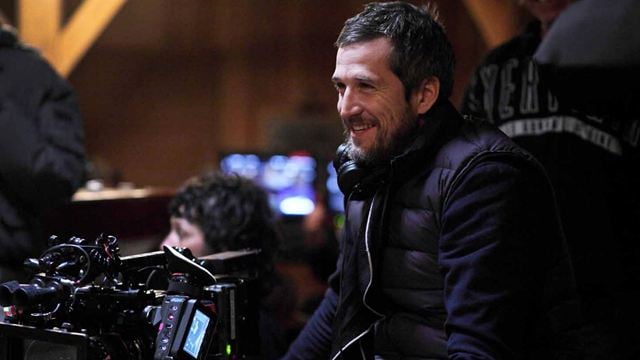 Guillaume Canet : fin de tournage pour Lui, le film écrit pendant le confinement