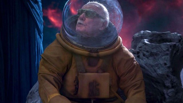 image de la news Les Gardiens de la galaxie 2 : James Gunn révèle sa source d'inspiration du caméo de Stan Lee