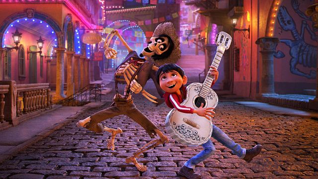 image de la news Coco : gros plan sur la fête des morts au Mexique
