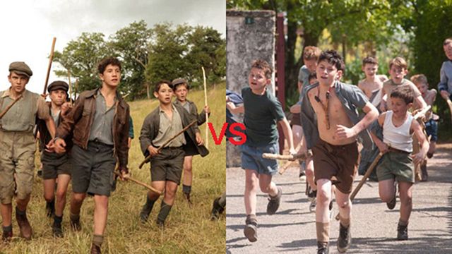 image de la news La Guerre des boutons avec Alain Chabat sur Chérie 25 : l'histoire d'une concurrence acharnée entre deux adaptations