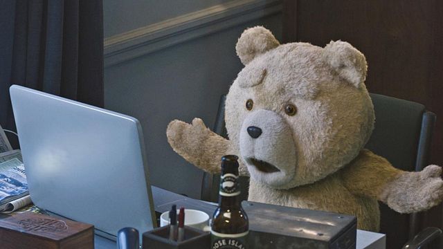 image de la news Ted 2 sur TFX : avez-vous repéré la scène hommage à Jurassic Park ?