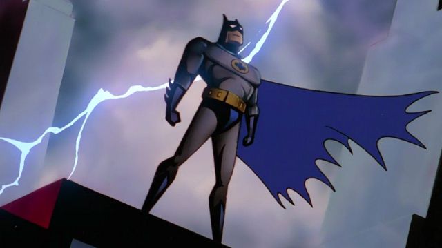 image de la news Batman : une suite pour la série animée culte de 1992 ?