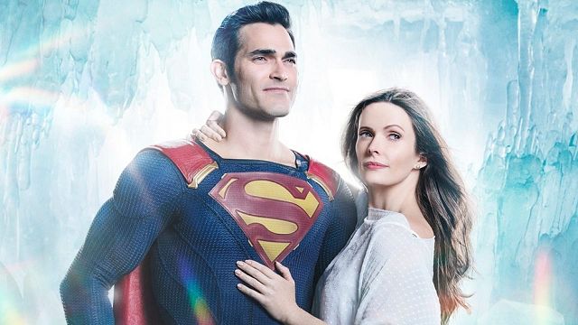 image de la news Superman & Lois : Clark Kent de retour à Smallville dans une nouvelle bande-annonce