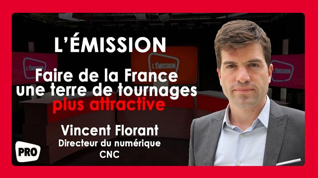 image de la news Boxoffice l'émission #8 : production française, le défi international du CNC