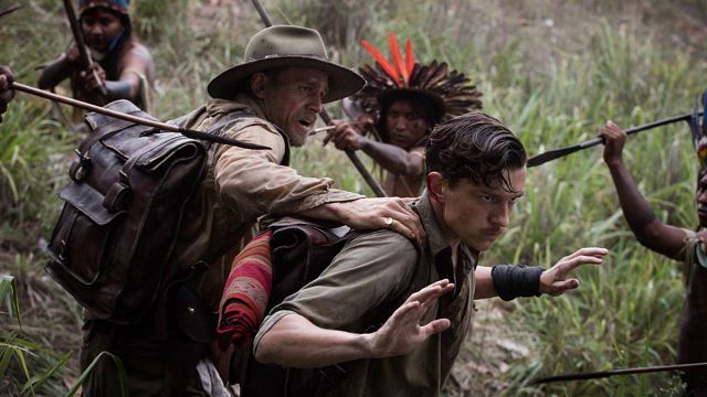 image de la news The Lost City of Z : et si l'explorateur Percy Fawcett avait raison ?