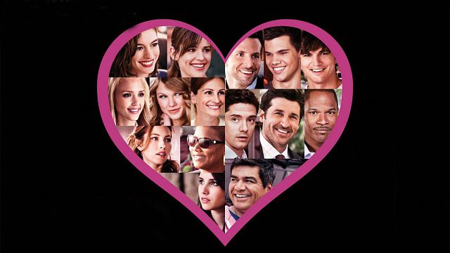 image de la news Valentine's Day sur TF1 Séries Films : savez-vous qu'il s'agit du 1er volet d'une trilogie ? 