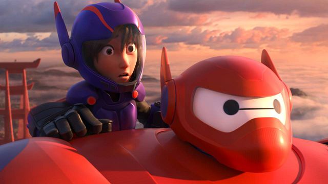 image de la news Les Nouveaux héros : 4 clins d'œil à La Reine des neiges cachés dans le film