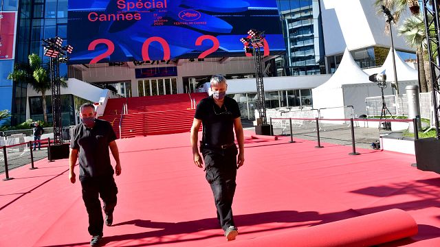 image de la news Cannes 2021 : Thierry Frémaux veut un festival sans jauges ni masques