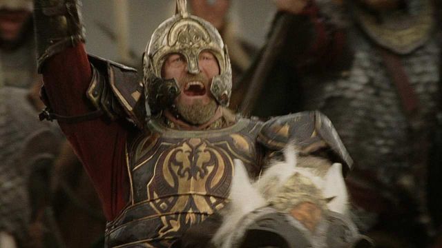 image de la news Le Seigneur des Anneaux : la charge du Rohan a été menacée par… des lapins