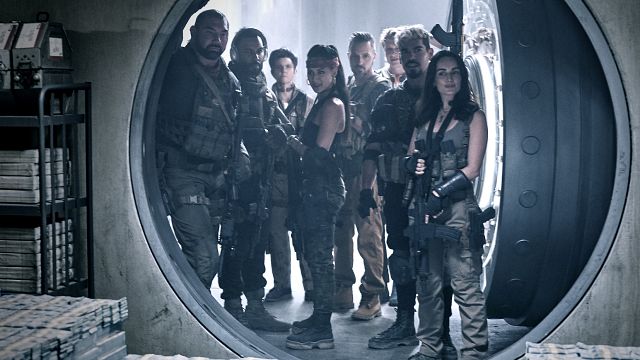 image de la news Army of the Dead sur Netflix : un teaser explosif pour le film de zombies de Zack Snyder