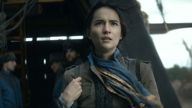 image de la news Shadow and Bone : Netflix dévoile l'impressionnante bande-annonce de sa nouvelle série fantastique