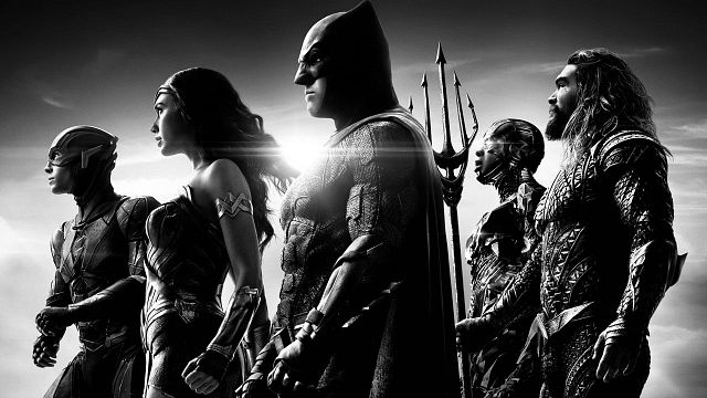 image de la news Justice League : "un énorme cliffhanger" dans le montage de Zack Snyder