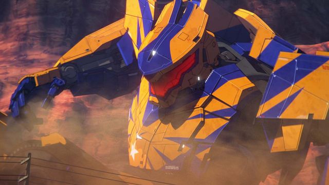 image de la news Pacific Rim The Black : des films live action à l’anime Netflix
