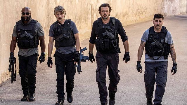 image de la news Bronx sur Netflix : bientôt une suite en série ?