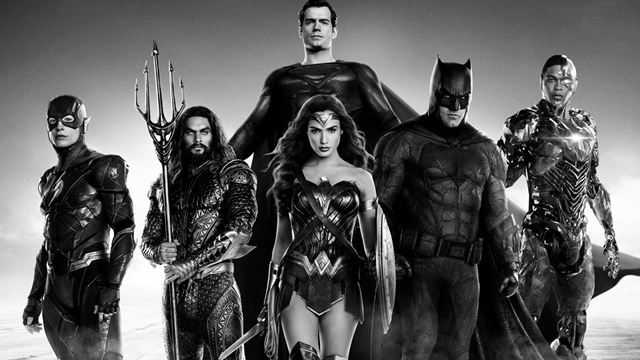 Justice League : le Snyder Cut disponible à l'achat digital le 18 mars