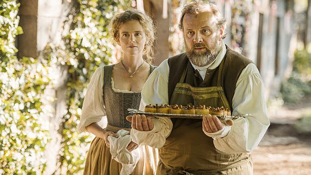 image de la news Bande-annonce Délicieux : Grégory Gadebois invente le premier restaurant au temps de la Révolution