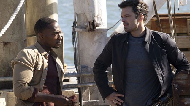 image de la news Falcon et le Soldat de l’Hiver sur Disney+ : la série sera liée à au moins trois projets Marvel