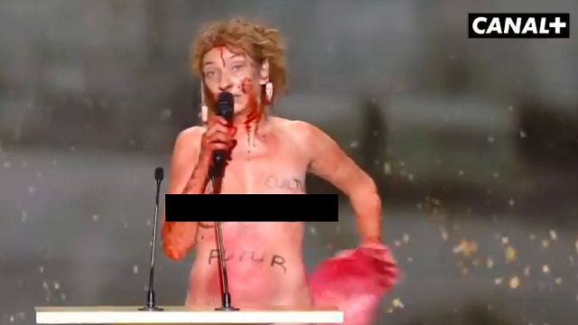 image de la news César 2021 - Corinne Masiero : "Ce qui est génial, c'est qu'on en parle"