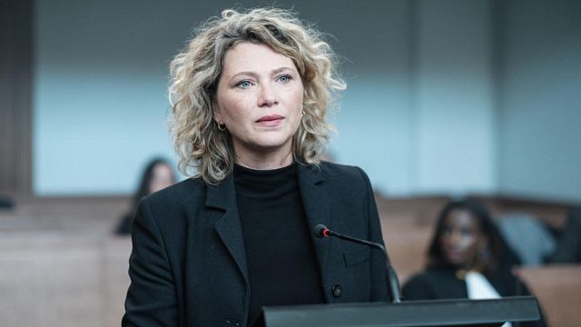 image de la news Gloria sur TF1 : "C'était un véritable défi de porter ce personnage" confie Cécile Bois