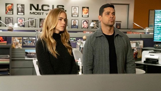 NCIS saison 18 : Bishop et Torres bientôt en couple ? Emily Wickersham et Wilmer Valderrama répondent