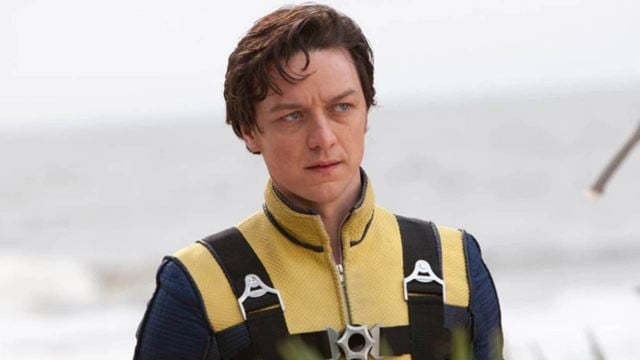 X-Men le commencement : l'erreur de James McAvoy qui a perturbé toute l'équipe