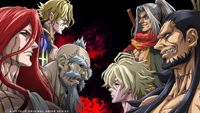 image de la news Record of Ragnarok sur Netflix : un nouvel animé débarque en juin