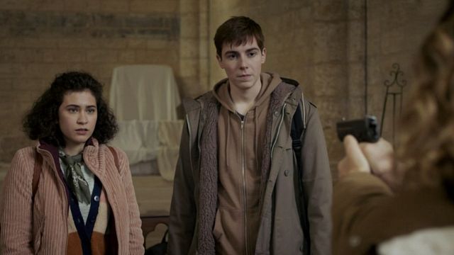 image de la news Demain nous appartient : Ben et Mathilde pris en otages par Lucie et Marc Véry [SPOILERS]