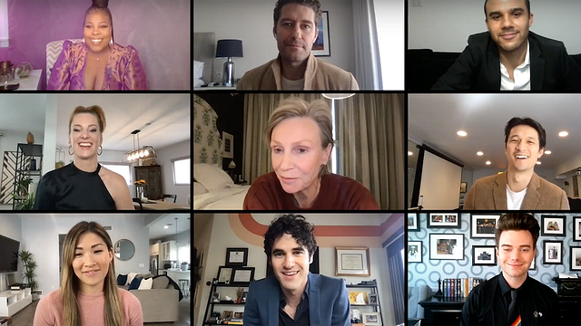 image de la news Glee : le casting se réunit pour un hommage à Naya Rivera