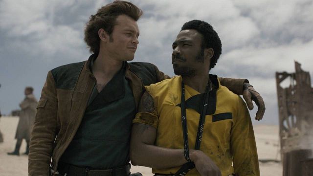 image de la news Solo : 45 détails cachés dans le film Star Wars