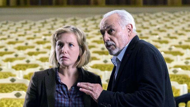 image de la news Mongeville sur France 3 : Francis Perrin "déprimé" par l'arrêt de la série