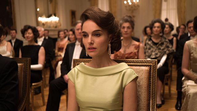 Jackie sur Arte : quelle actrice a été envisagée avant Natalie Portman ?