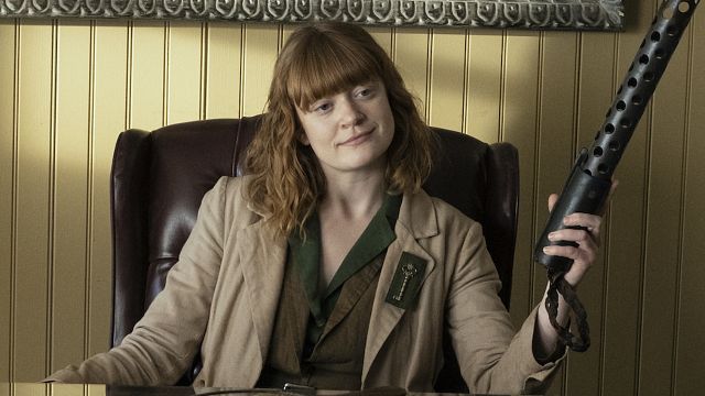 image de la news Fear the Walking Dead sur myCanal : qui est Colby Minifie, la grande méchante de la saison 6 ?