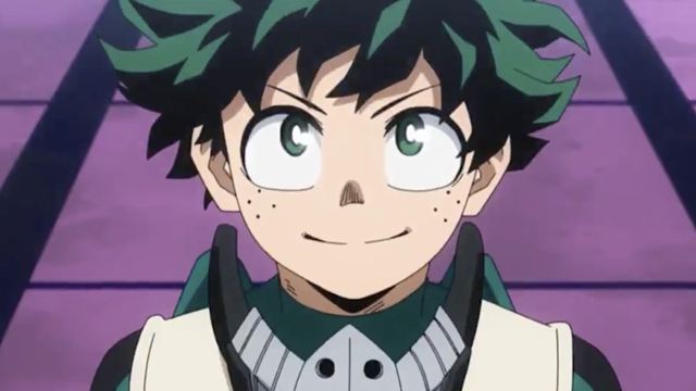 My Hero Academia sur ADN : 10 références aux comics Marvel et DC