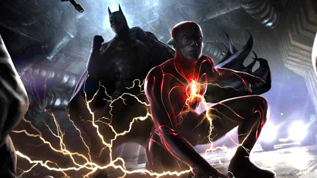 The Flash : Michael Keaton confirmé en Batman et début de tournage pour le film DC
