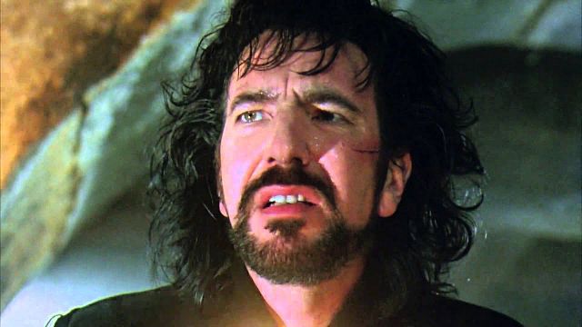 image de la news Robin des bois : les répliques culte d'Alan Rickman sont nées dans une pizzeria !