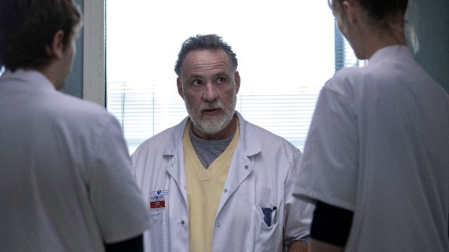 image de la news Hippocrate sur CANAL+ : la saison 3 confirmée par Thomas Lilti