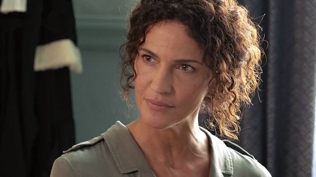 image de la news Demain nous appartient : Linda Hardy (Clémentine) quitte la série